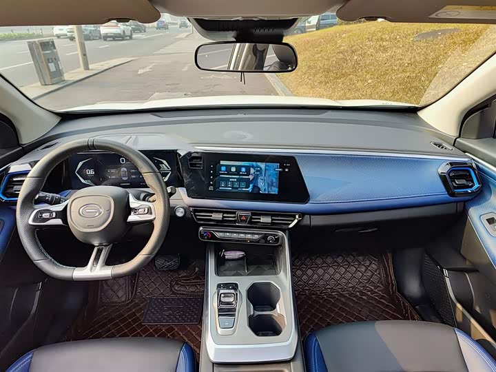 Фото 6 - GAC Trumpchi GS3