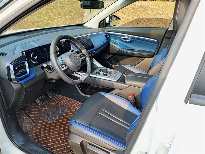 Фото 7 - GAC Trumpchi GS3