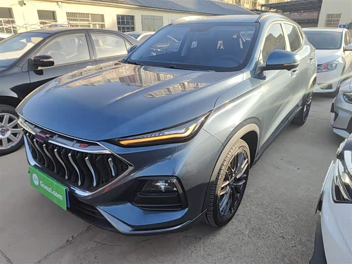 Фото 1 - Changan Oshan X5