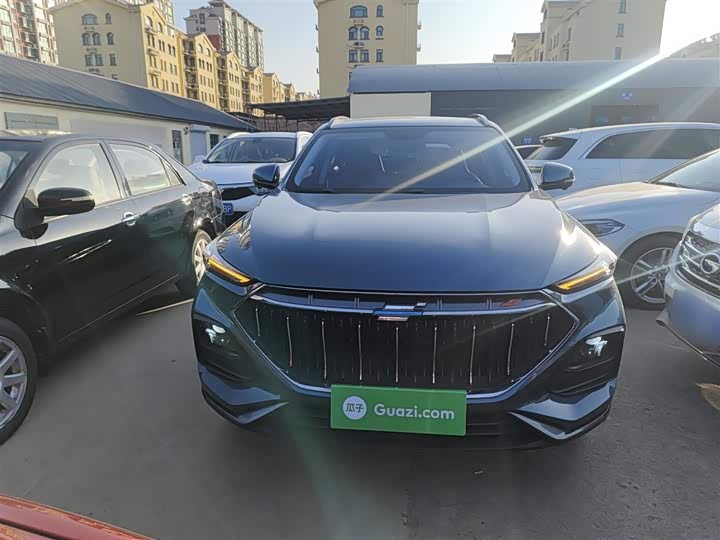 Фото 3 - Changan Oshan X5