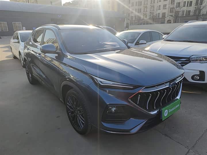 Фото 4 - Changan Oshan X5