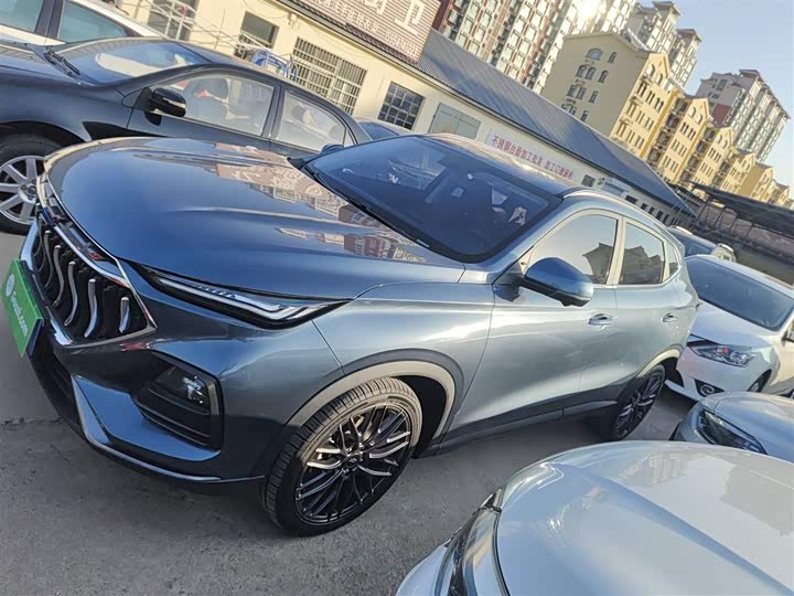 Фото 5 - Changan Oshan X5