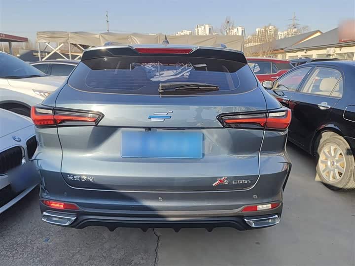 Фото 6 - Changan Oshan X5