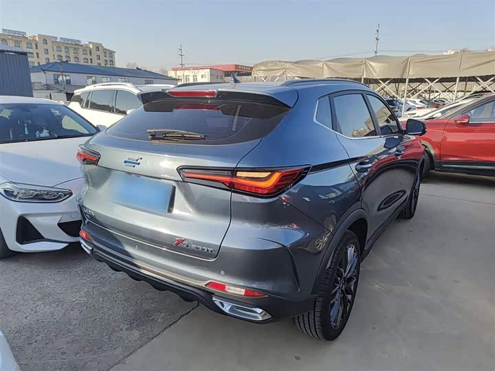 Фото 7 - Changan Oshan X5