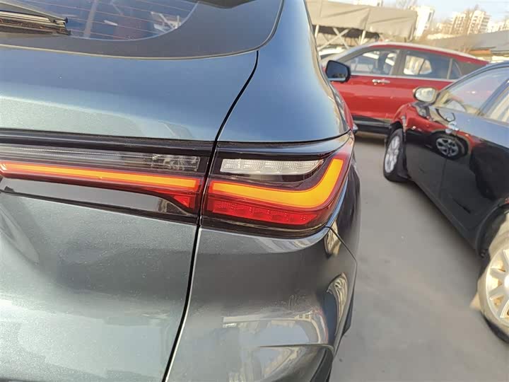 Фото 8 - Changan Oshan X5