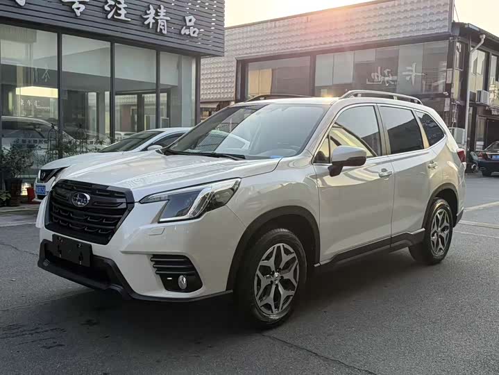 Фото 1 - Subaru Forester