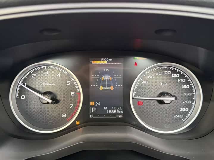 Фото 5 - Subaru Forester