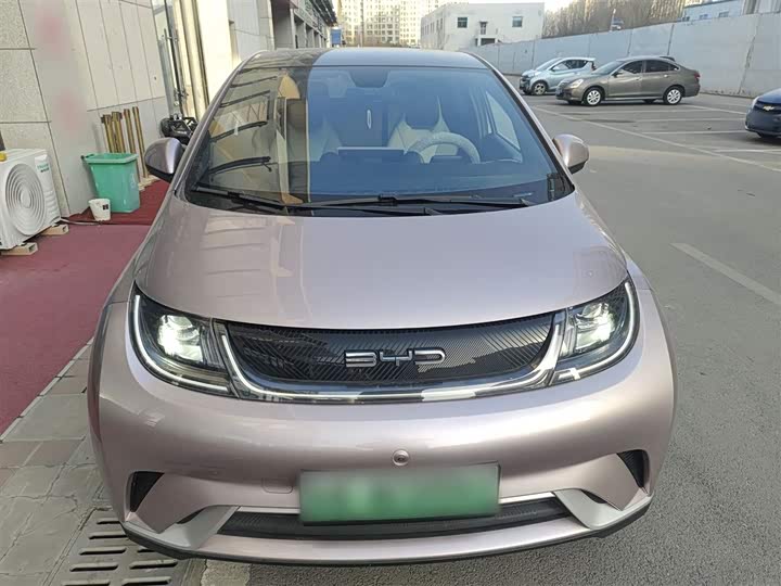 Фото 3 - BYD Dolphin