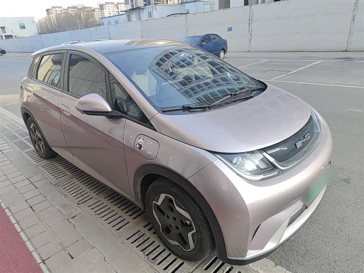 Фото 4 - BYD Dolphin