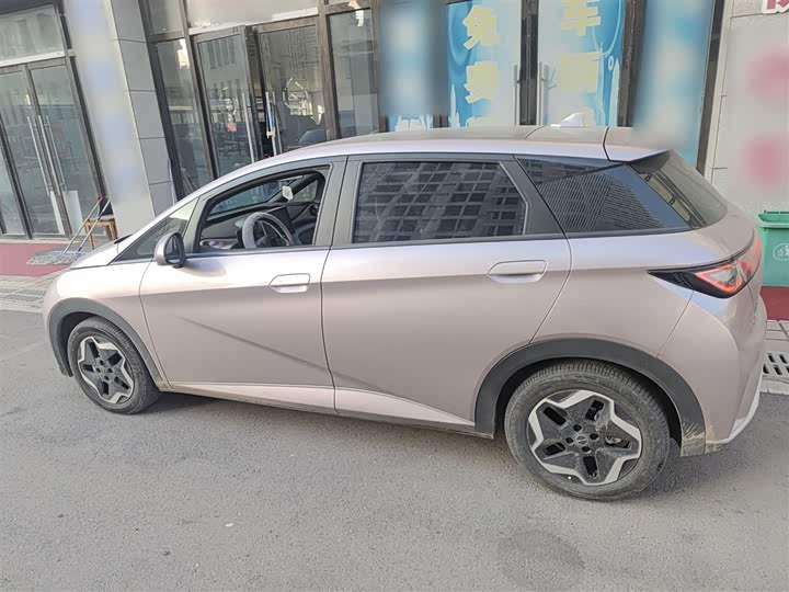 Фото 5 - BYD Dolphin