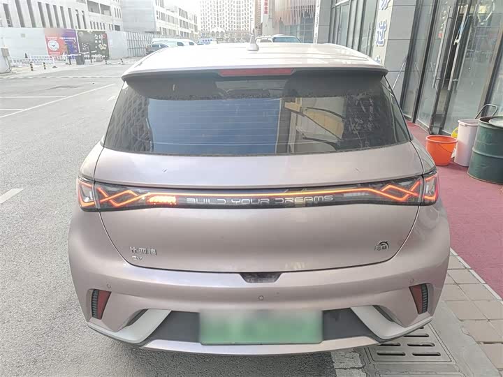 Фото 6 - BYD Dolphin