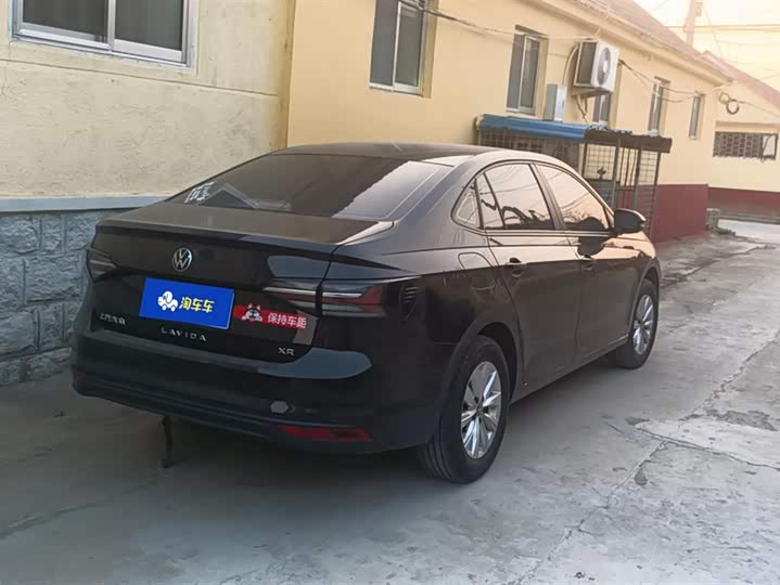 Фото 2 - Volkswagen Lavida