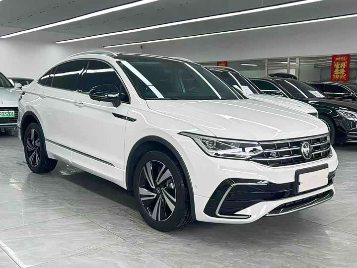 Фото 3 - Volkswagen Tiguan X