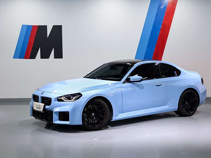 Фото 1 - BMW M2