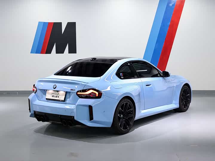 Фото 4 - BMW M2