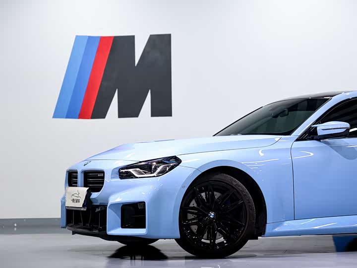 Фото 9 - BMW M2