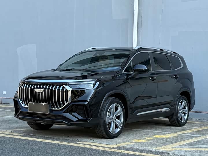 Фото 1 - Geely Okavango L