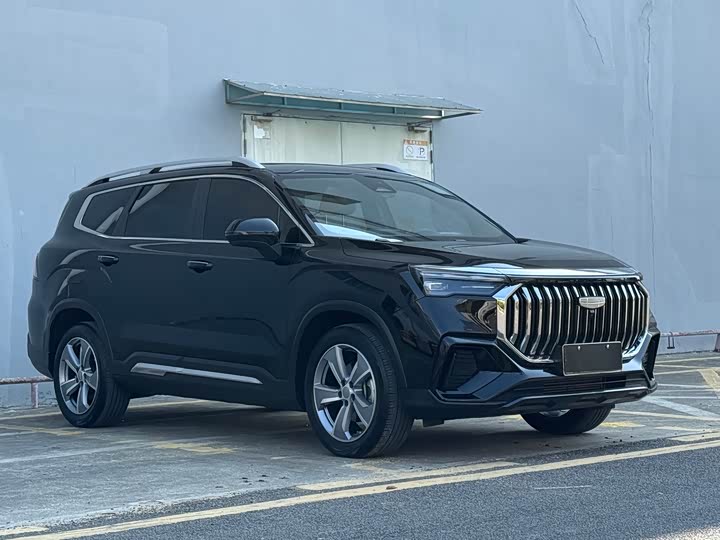 Фото 3 - Geely Okavango L