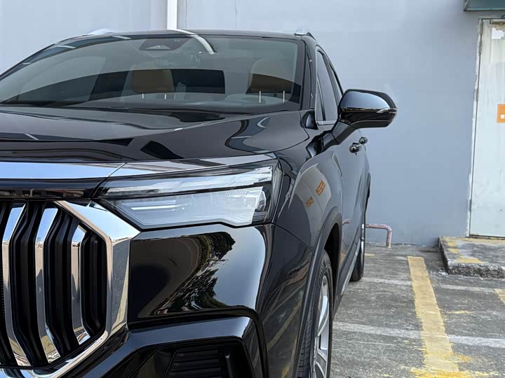 Фото 8 - Geely Okavango L