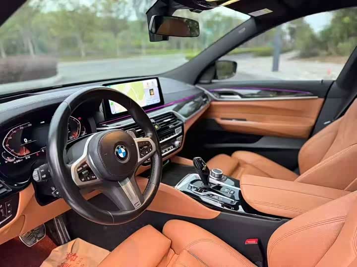 Фото 6 - BMW 6 Series GT