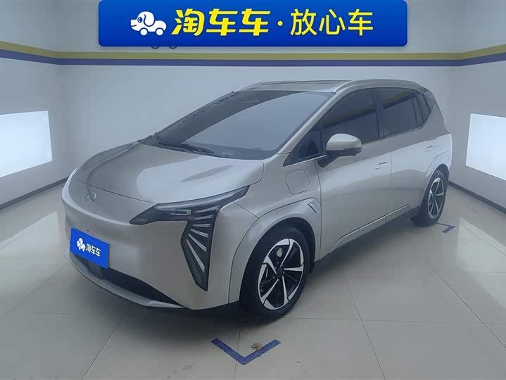 Фото 1 - GAC Aion Y