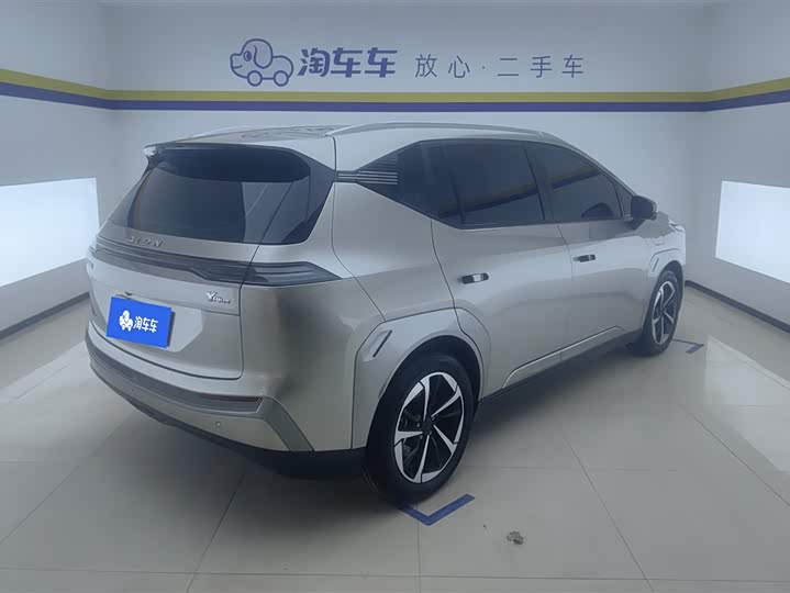 Фото 3 - GAC Aion Y