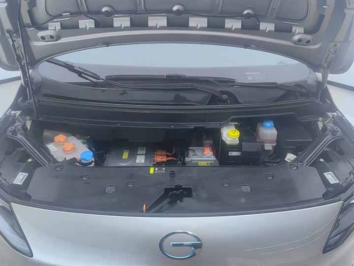 Фото 9 - GAC Aion Y