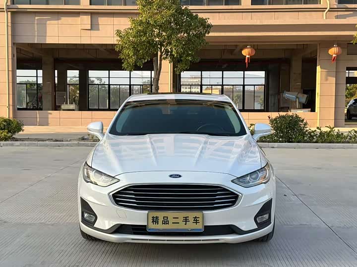 Фото 3 - Ford Mondeo