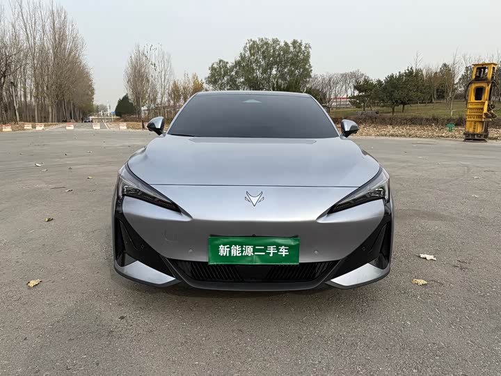 Фото 2 - BAIC Arcfox Alpha S5