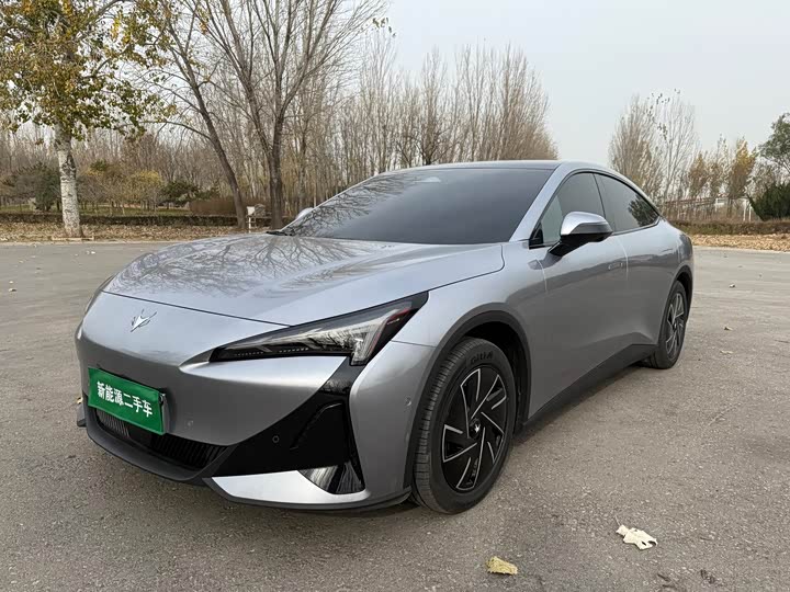 Фото 3 - BAIC Arcfox Alpha S5