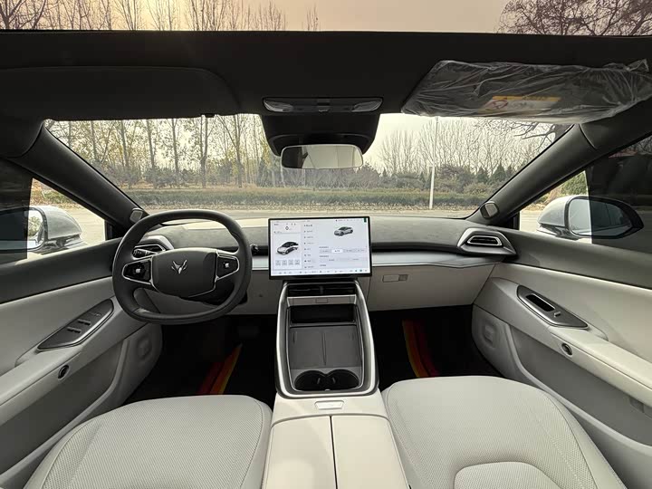 Фото 4 - BAIC Arcfox Alpha S5