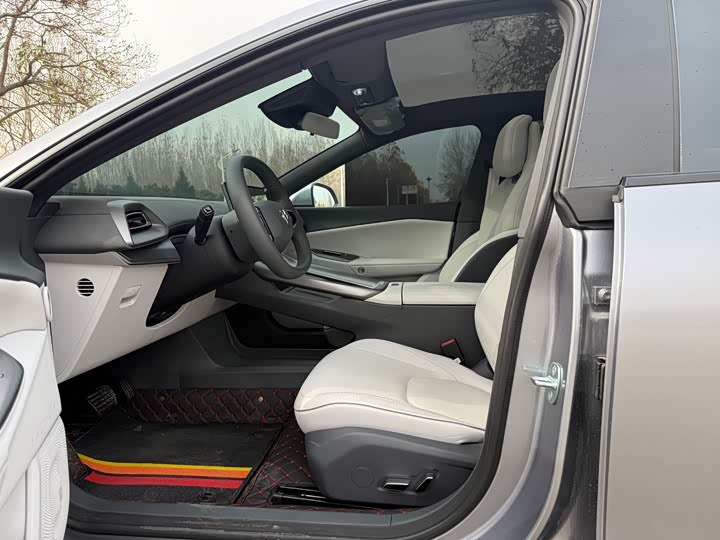 Фото 5 - BAIC Arcfox Alpha S5