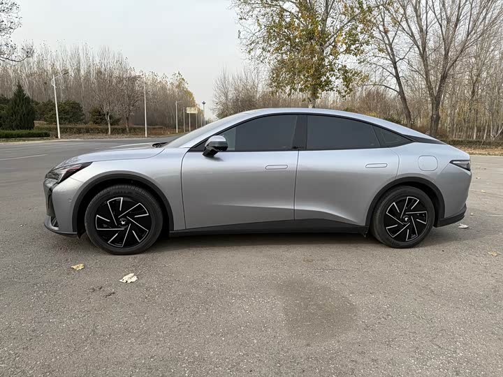 Фото 7 - BAIC Arcfox Alpha S5