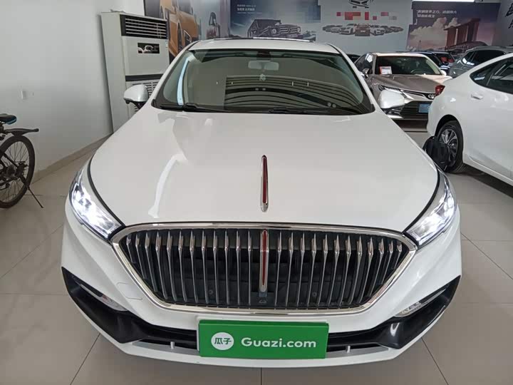 Фото 3 - Hongqi H5