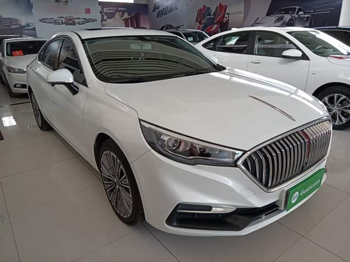 Фото 4 - Hongqi H5