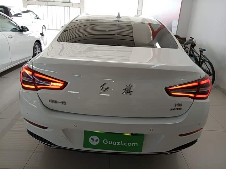 Фото 6 - Hongqi H5