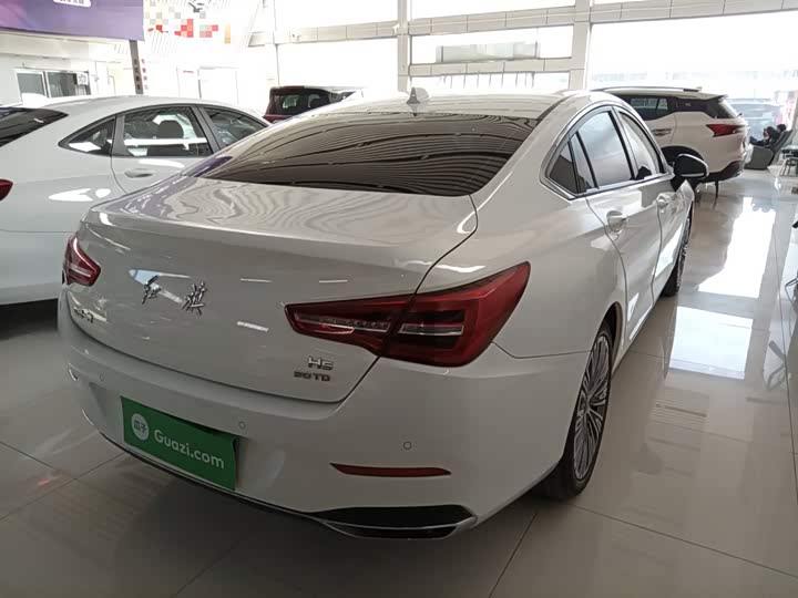 Фото 7 - Hongqi H5