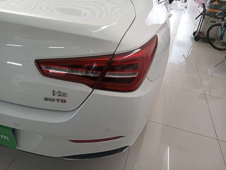 Фото 8 - Hongqi H5