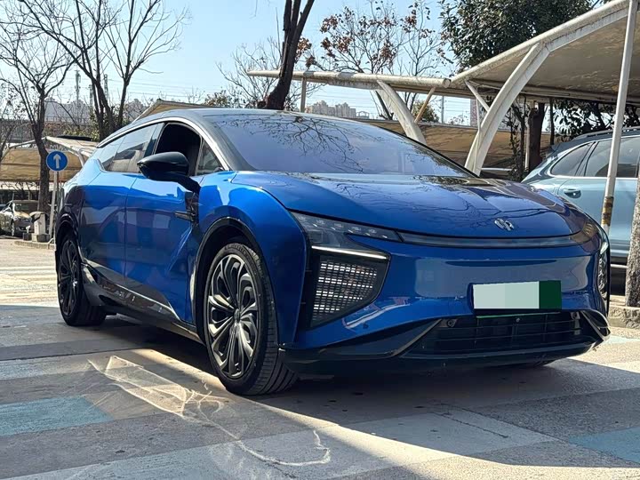 Фото 3 - HiPhi X