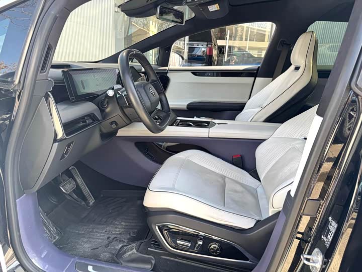 Фото 4 - HiPhi X