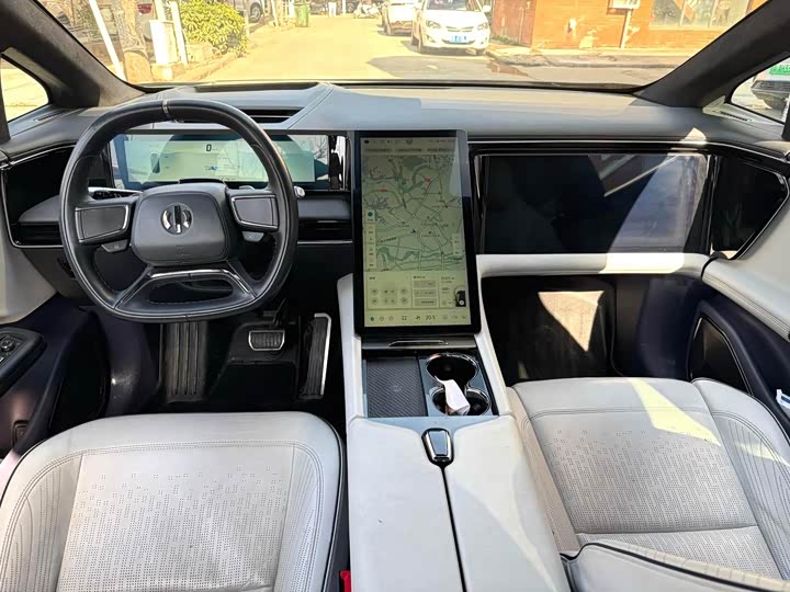 Фото 6 - HiPhi X