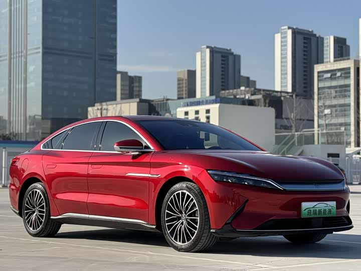 Фото 2 - BYD Han