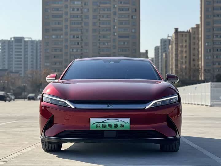 Фото 3 - BYD Han