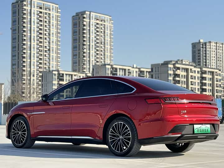 Фото 6 - BYD Han