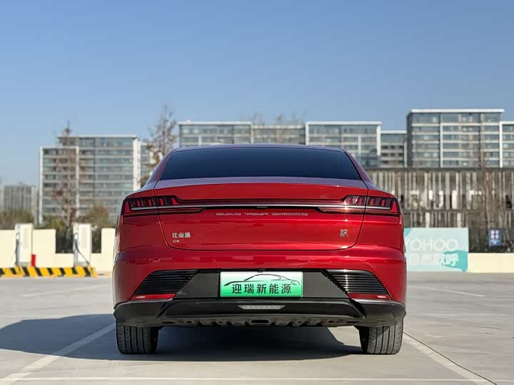 Фото 7 - BYD Han