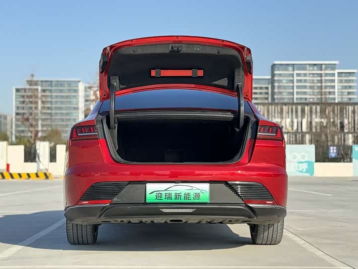 Фото 9 - BYD Han