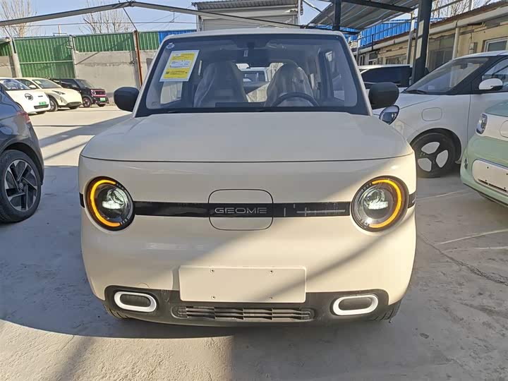 Фото 3 - Geely Galaxy Panda Mini