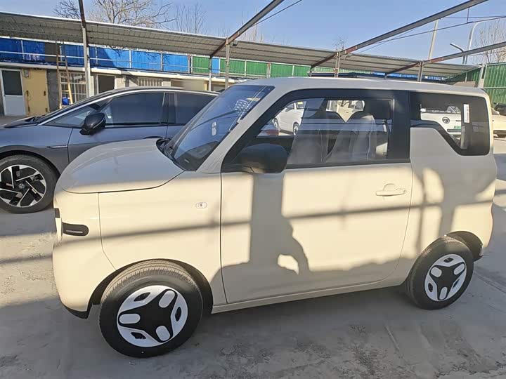 Фото 5 - Geely Galaxy Panda Mini