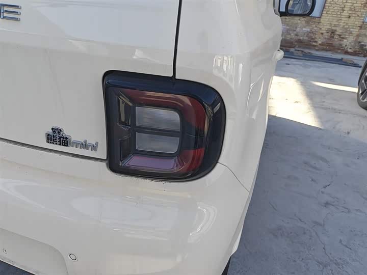 Фото 8 - Geely Galaxy Panda Mini