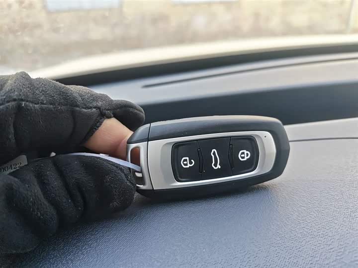 Фото 9 - Geely Galaxy Panda Mini